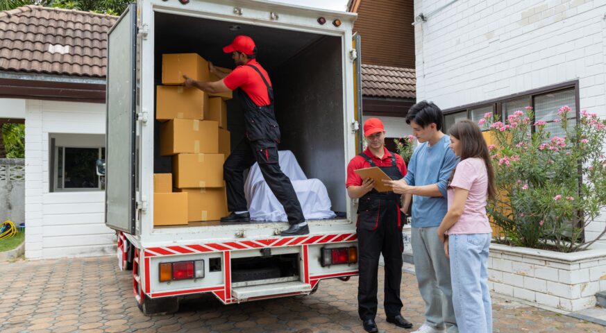 Packers and Movers in Kalyan
